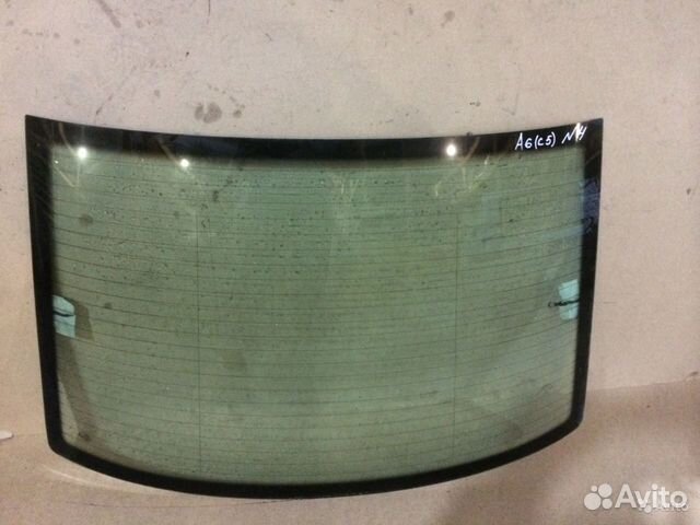 Заднее стекло audi A6 C5