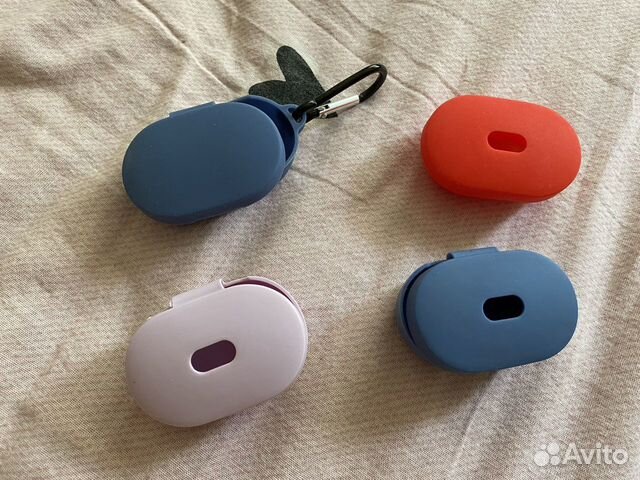 Чехол для наушников xiaomi airdots 2