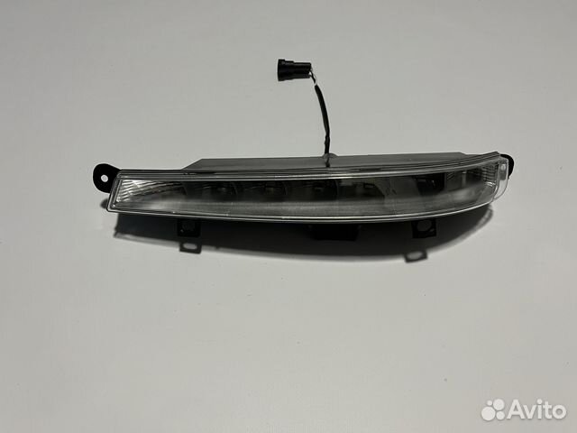 Левый ходовой огонь Mercedes W221 AMG 6.3 новый