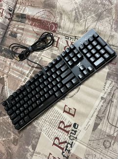 Механическая клавиатура ZET gaming Blade