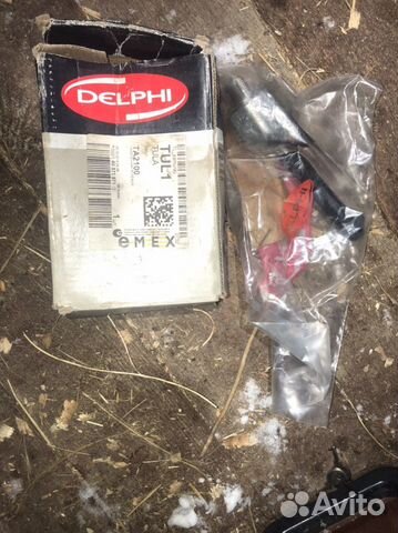 Рулевая тяга передняя ta2100 delphi