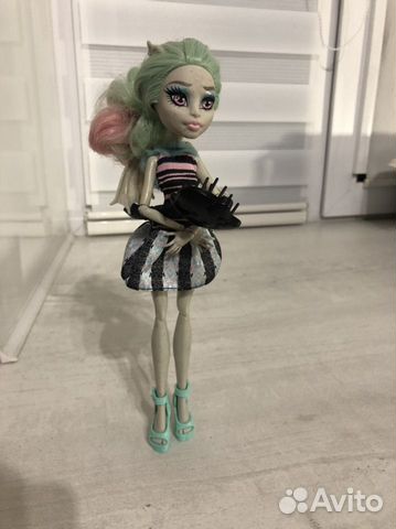 Кукла монстр хай рошель
