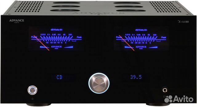 Интегрированный усилитель Advance Paris X-i1100