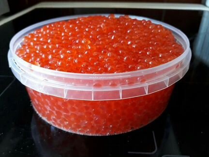 Красная Икра (Кета 2023 )