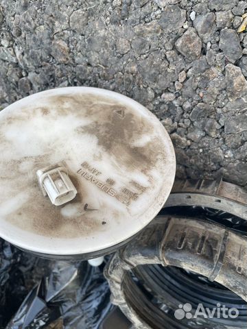 Топливный насос subaru legacy 2011