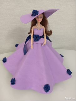 Кукла светильник