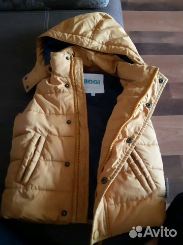 Жилетка детская (рост 98)