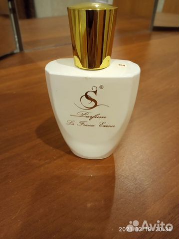 Парфюмерия из личной коллекции