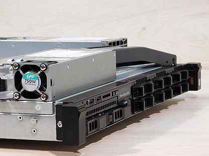 Сервер Dell R630 2x E5-2697v3 128Gb H730 8SFF