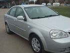 Chevrolet Lacetti 1.6 МТ, 2004, 201 000 км