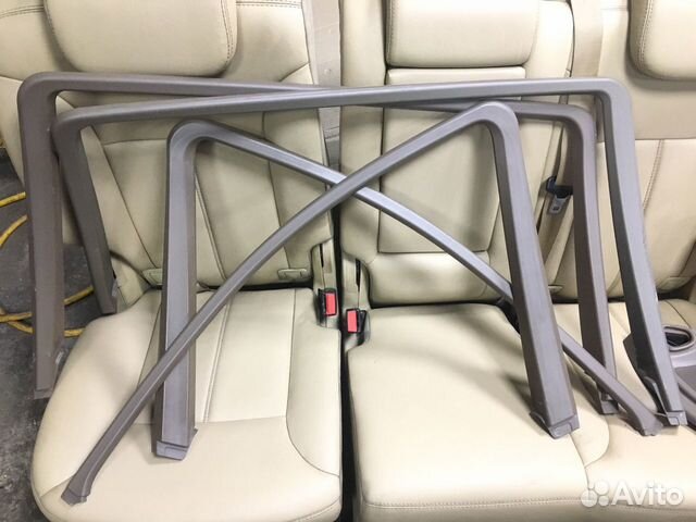 Рамка стекла двери Mercedes w164