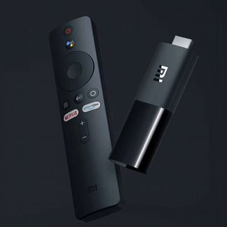 Тв-приставка Xiaomi Mi TV Stick Android TV 9,0