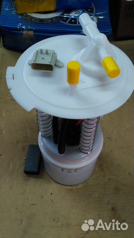 Модуль погружной бензонасоса Сайбер 560AE12781