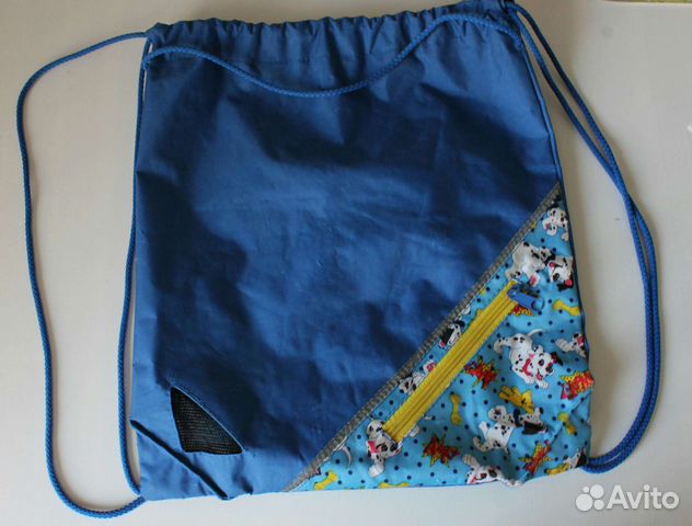 Сумка/мешок для сменной обуви