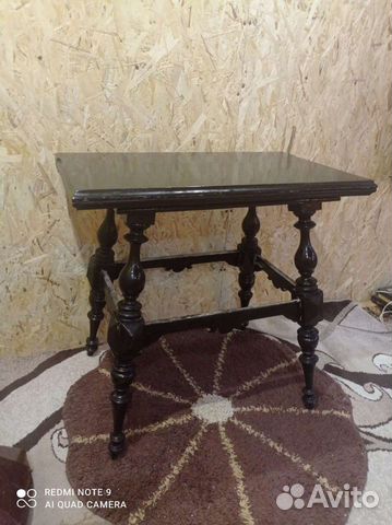 Карточный ломберный стол царских времëн