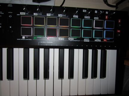 Скрипт Scripts для FL Studio под мидиклавиатуру