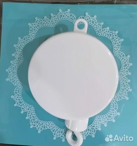 Музыкальный блок на мобиль