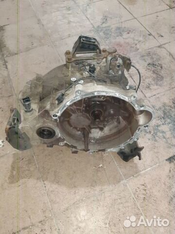 МКПП 6-ст M56CF3 Kia Ceed Hyundai i30 Elantra D4FB
