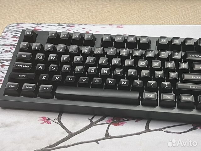 Игровая клавиатура кастом