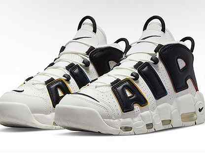 air shoes uptempo