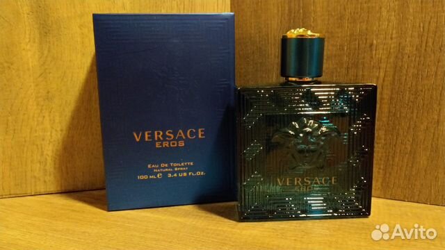 Versace Eros