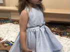 Платье детское 104 размер