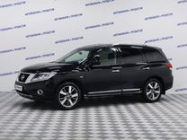 Nissan Pathfinder, 2014, с пробегом, цена 1 499 000 руб.