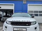 Land Rover Range Rover Evoque 2.2 AT, 2014, 140 000 км объявление продам