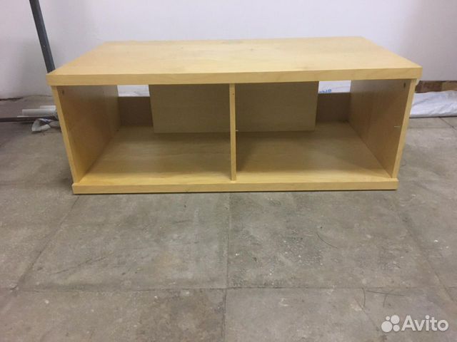 Полка IKEA напольная под тв