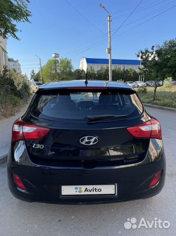 Hyundai i30 1.6 AT, 2012, 193 000 км