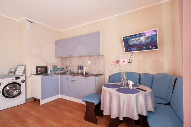 Квартира-студия, 28 м², 12/20 эт.