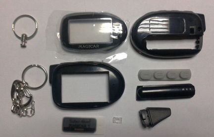 Корпус для брелка сигнализаций