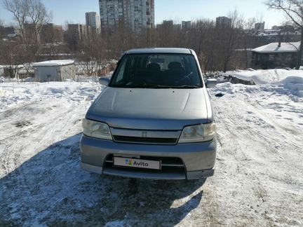 Nissan Cube 1.3 AT, 2000, 372 028 км