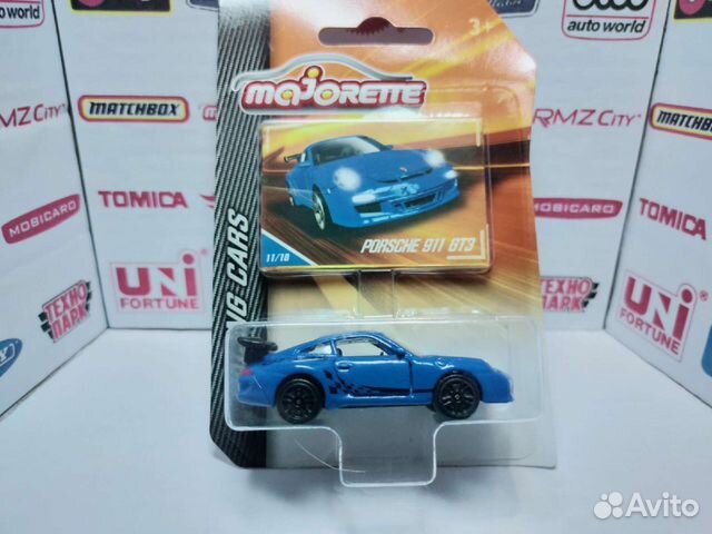 Машинка Majorette