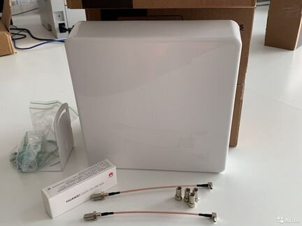 Антенна 4g mimo для 4g модема с пигтейлами