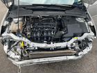 Ford Focus 1.6 МТ, 2014, битый, 168 000 км объявление продам
