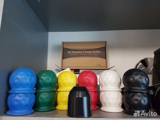 Фаркопа колпачок