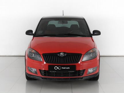 Skoda Fabia 1.2 AMT, 2013, 121 952 км