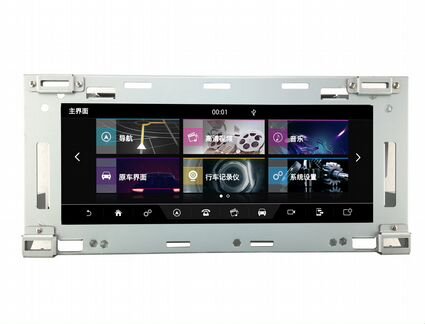 Магнитола Land Rover Range Rover Sport 2013-2015