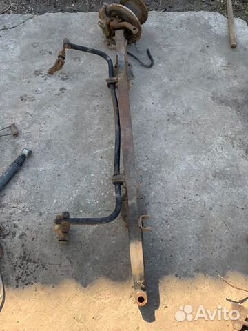 Передняя балка LDV Convoy