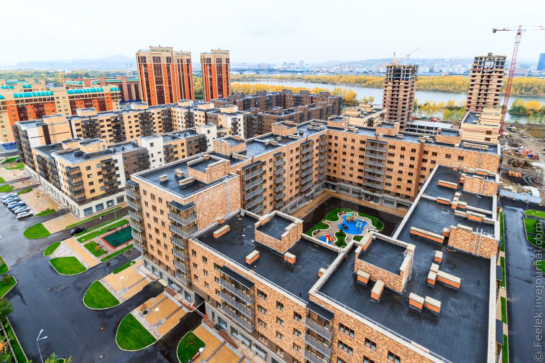 См сити красноярск проекты