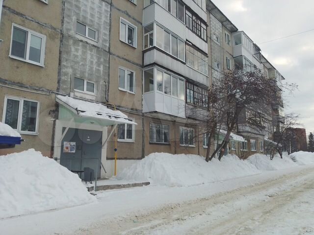 Комната 14,9 м² в 2-к., 5/5 эт.