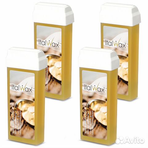Воск для депиляции в картридже Italwax