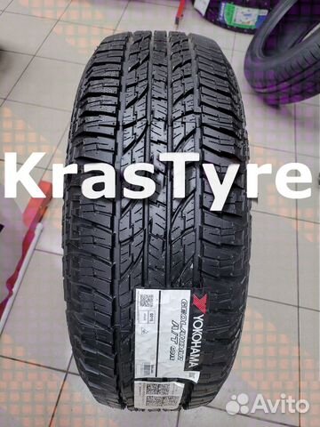 Yokohama Geolandar A/T G015 285/60 R18 116H