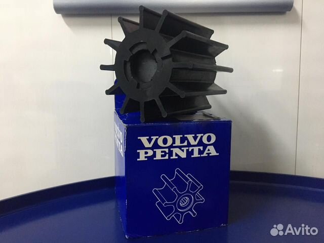 3830459 Крыльчатка насоса для volvo penta D12/D13