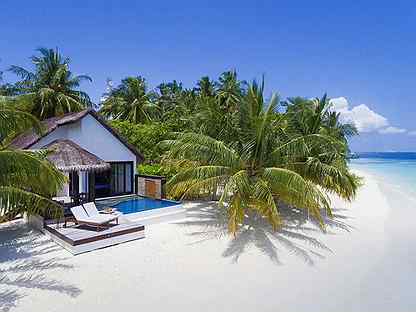 Тур на Мальдивы отель Bandos Maldives 4* с чел