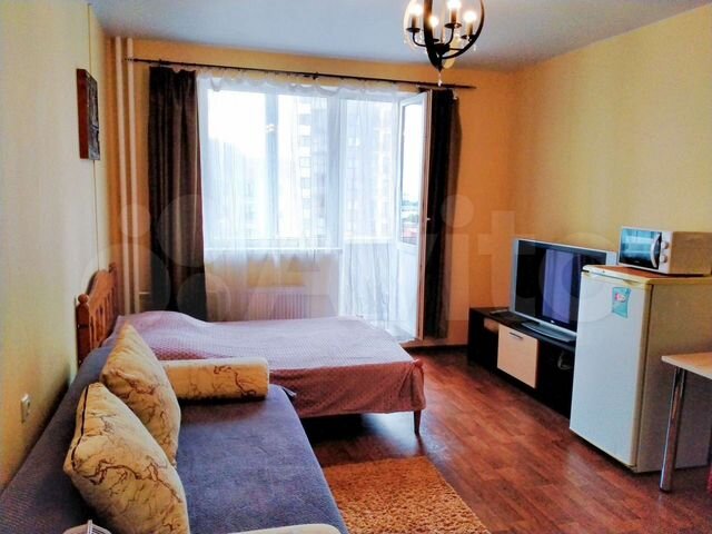 Квартира-студия, 33 м², 8/18 эт.
