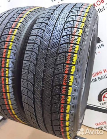 Michelin X-Ice 2 195/65 R15