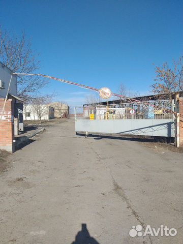 Кирпичный завод