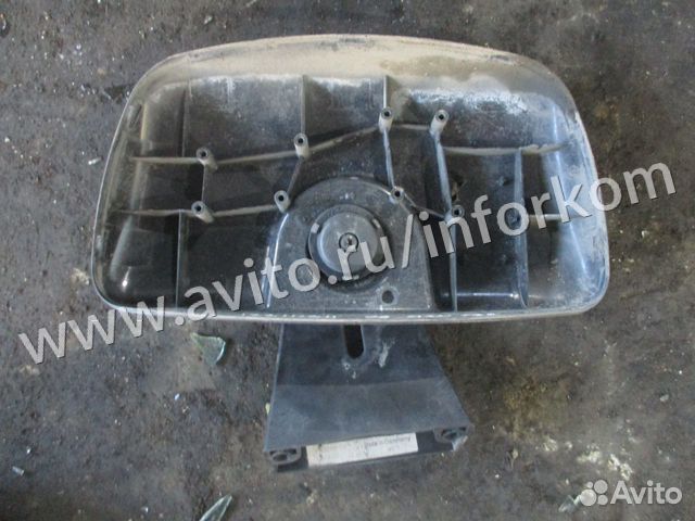 Корпус бордюрного зеркала правое MAN 81637306733 купить в Домодедово ...